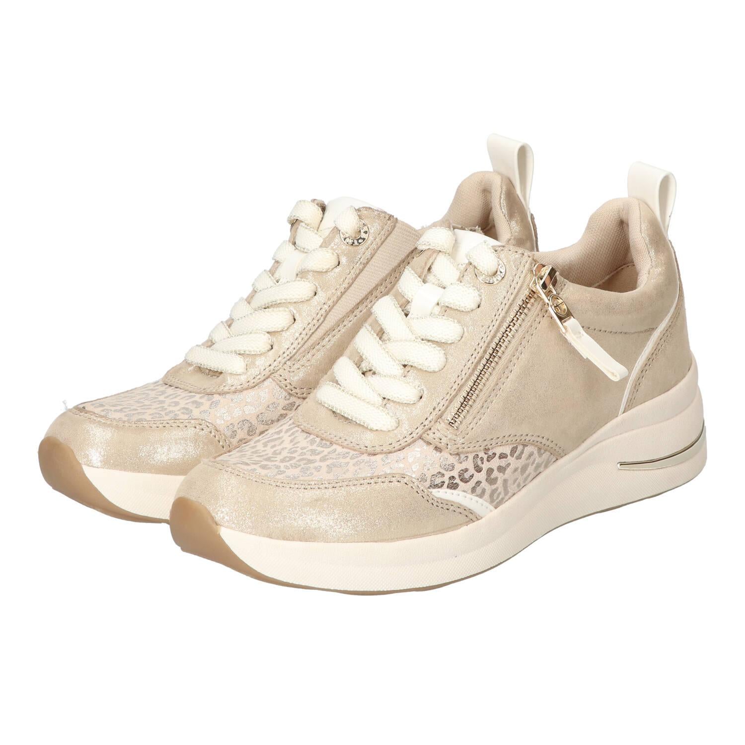 Sneakers, Lichtbeige