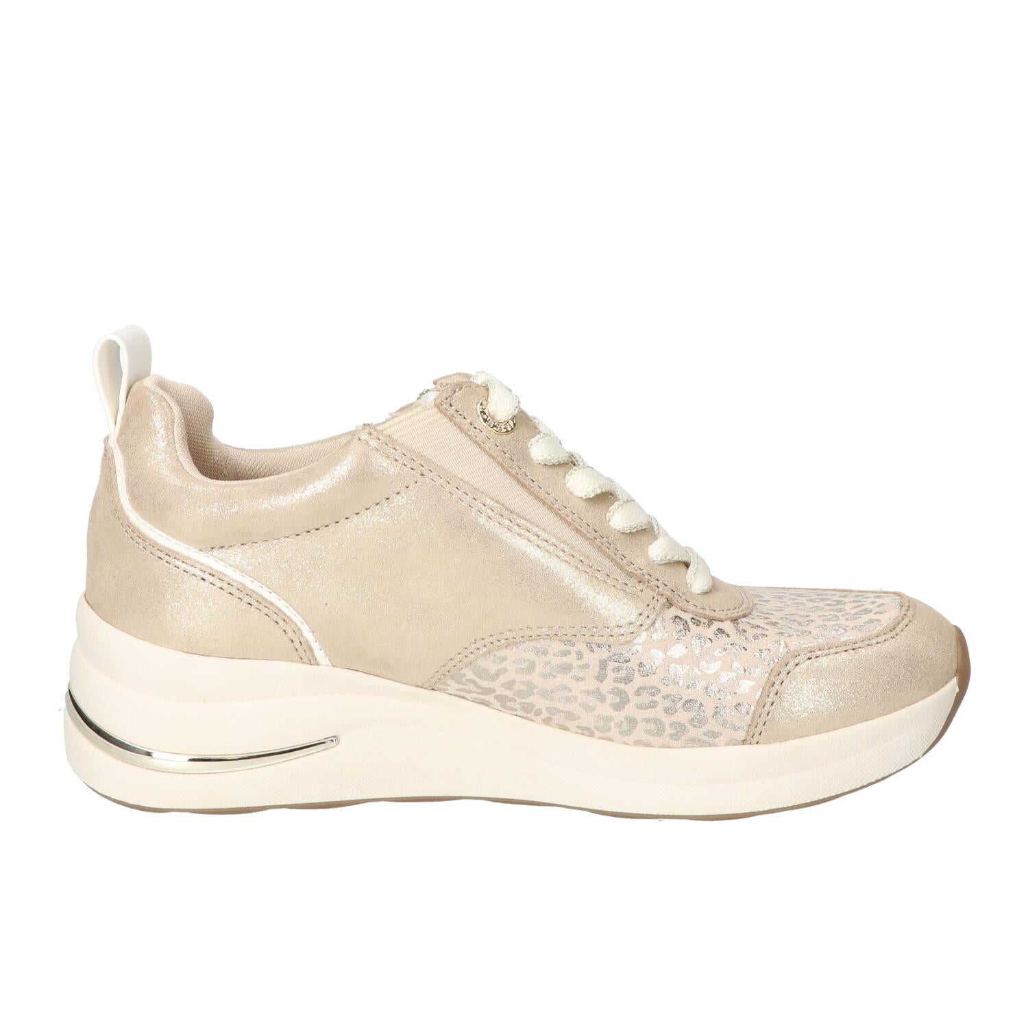 Sneakers, Lichtbeige