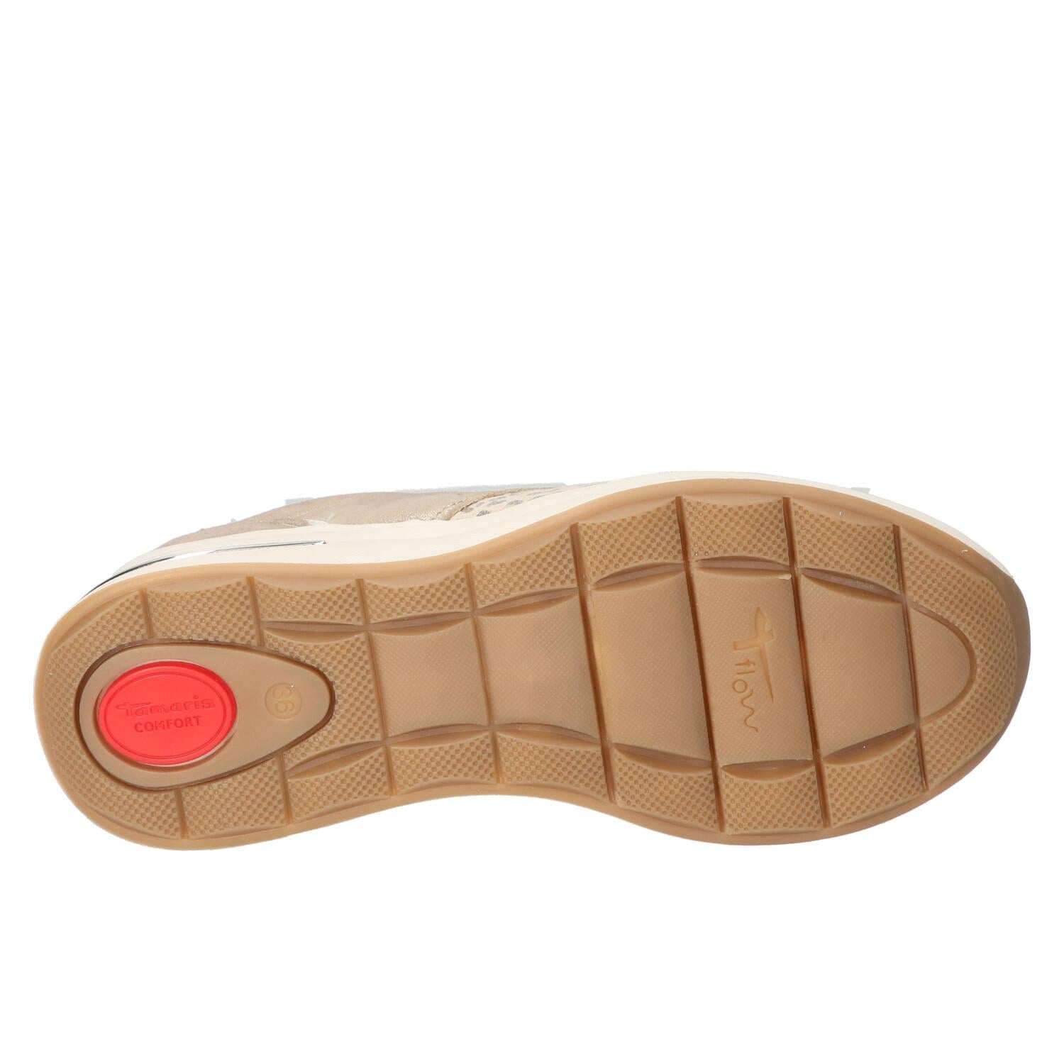 Sneakers, Lichtbeige