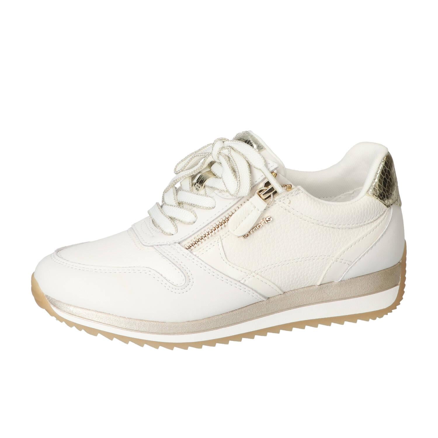 Sneakers, Wit