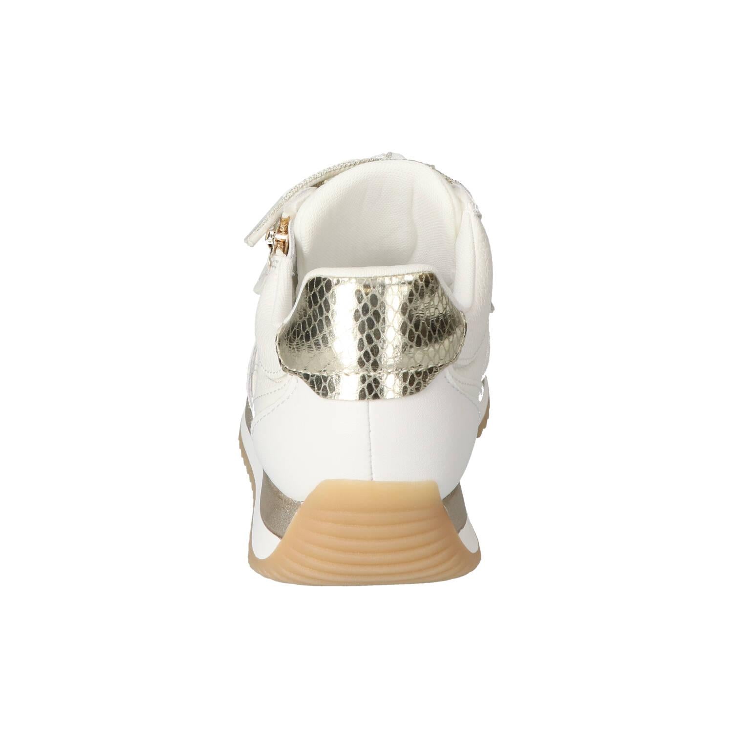 Sneakers, Wit