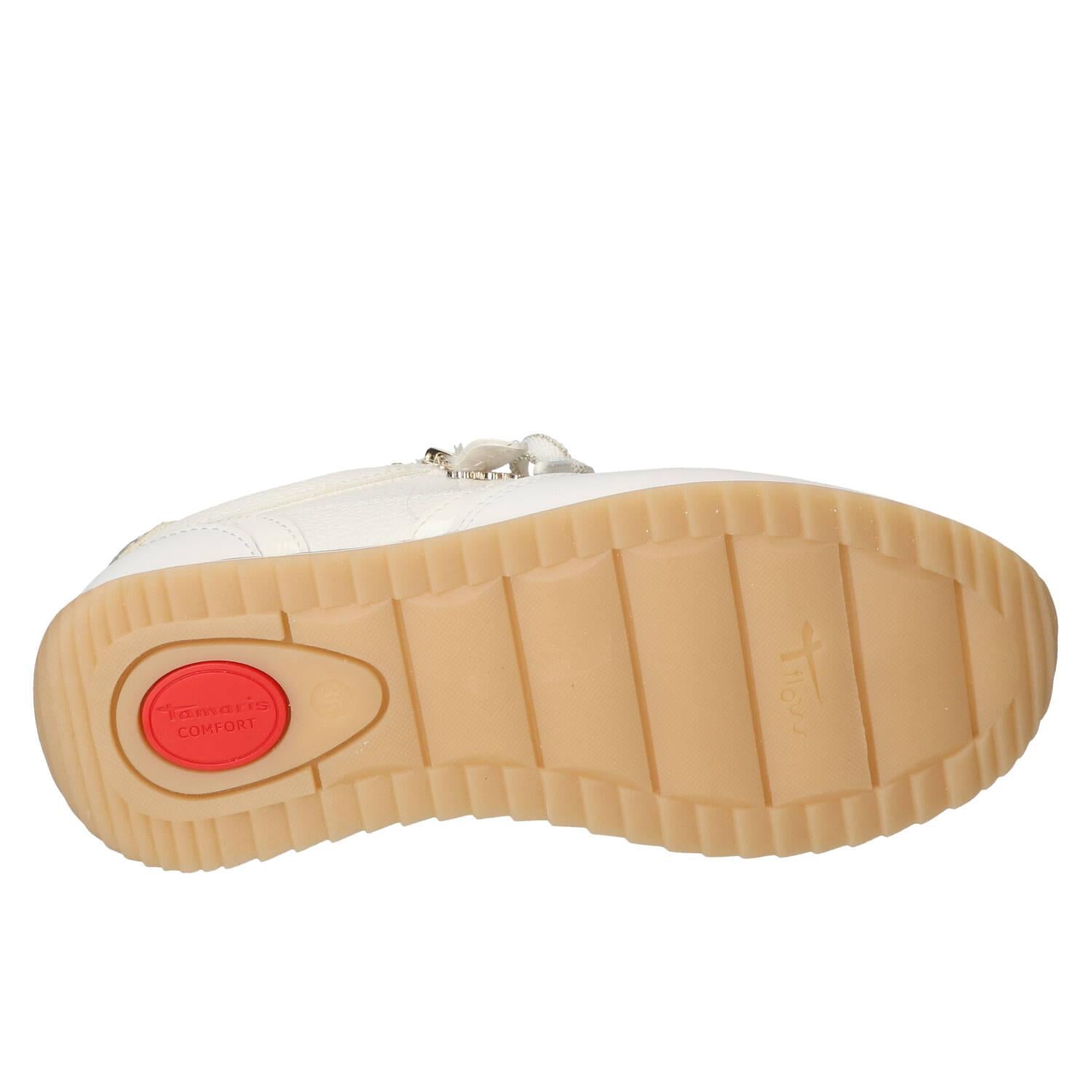 Sneakers, Wit