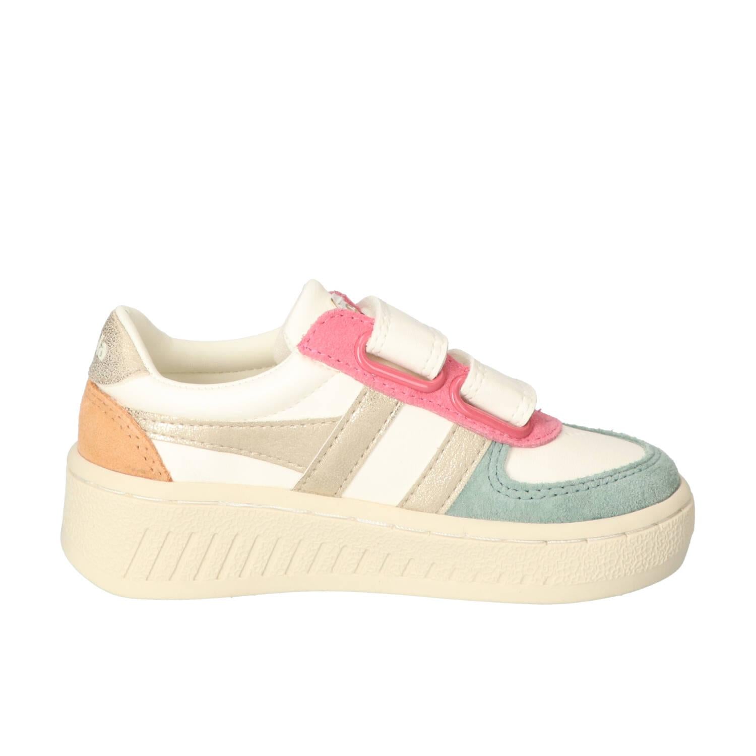 Sneakers Velcro, Multicolor