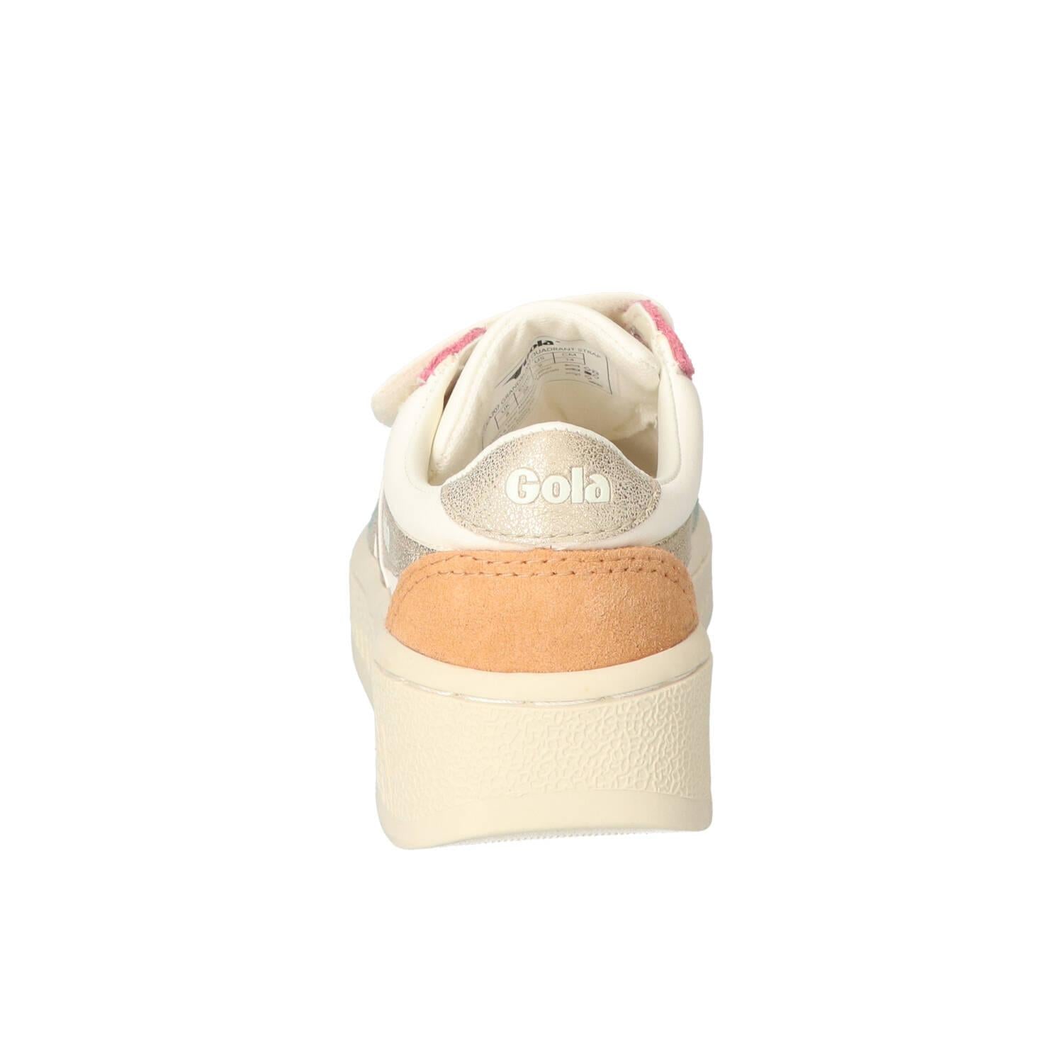 Sneakers Velcro, Multicolor