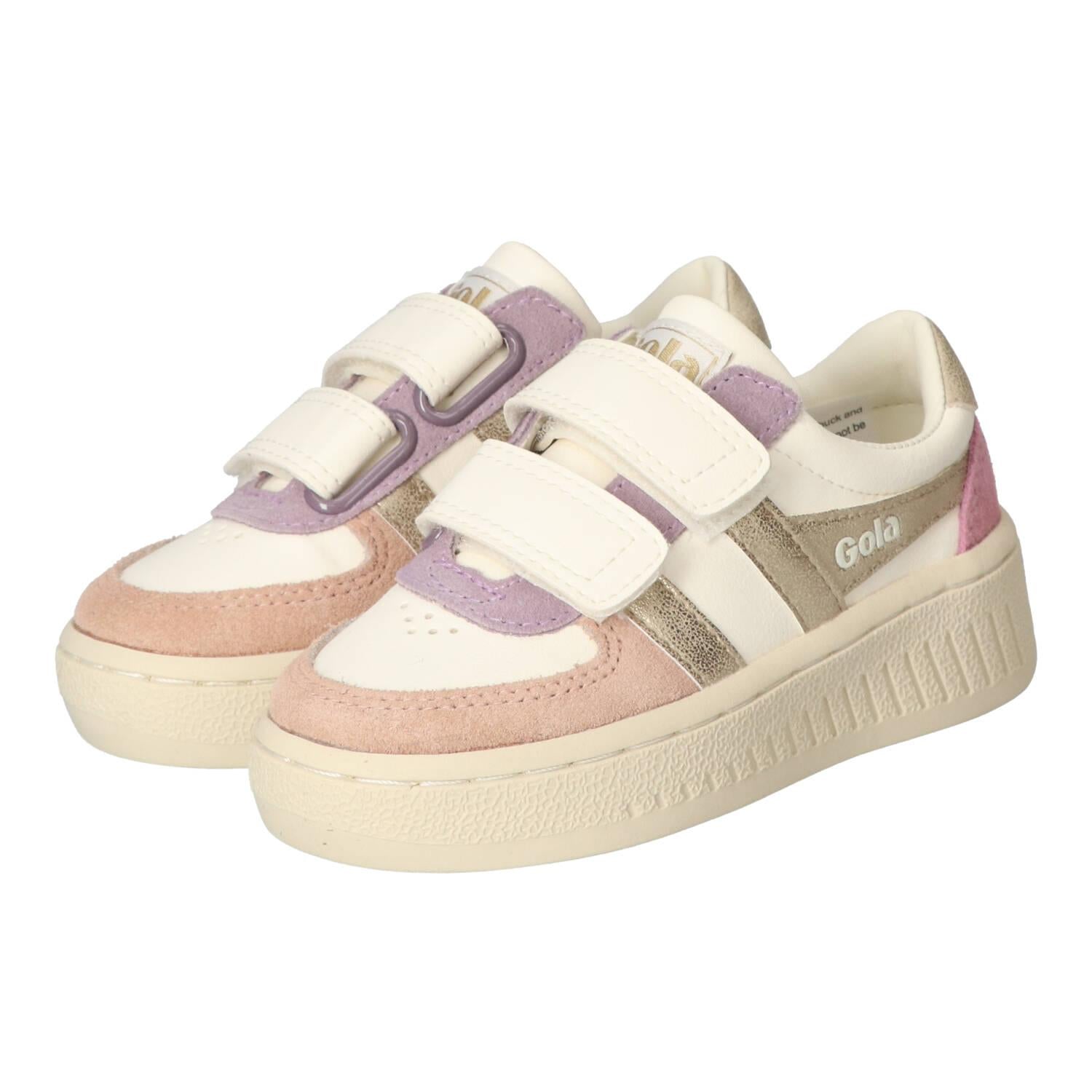 Sneakers Velcro, Multicolor