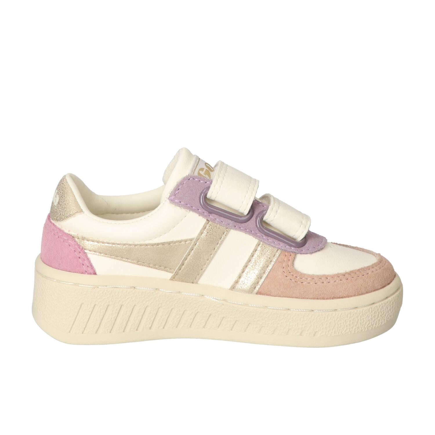 Sneakers Velcro, Multicolor