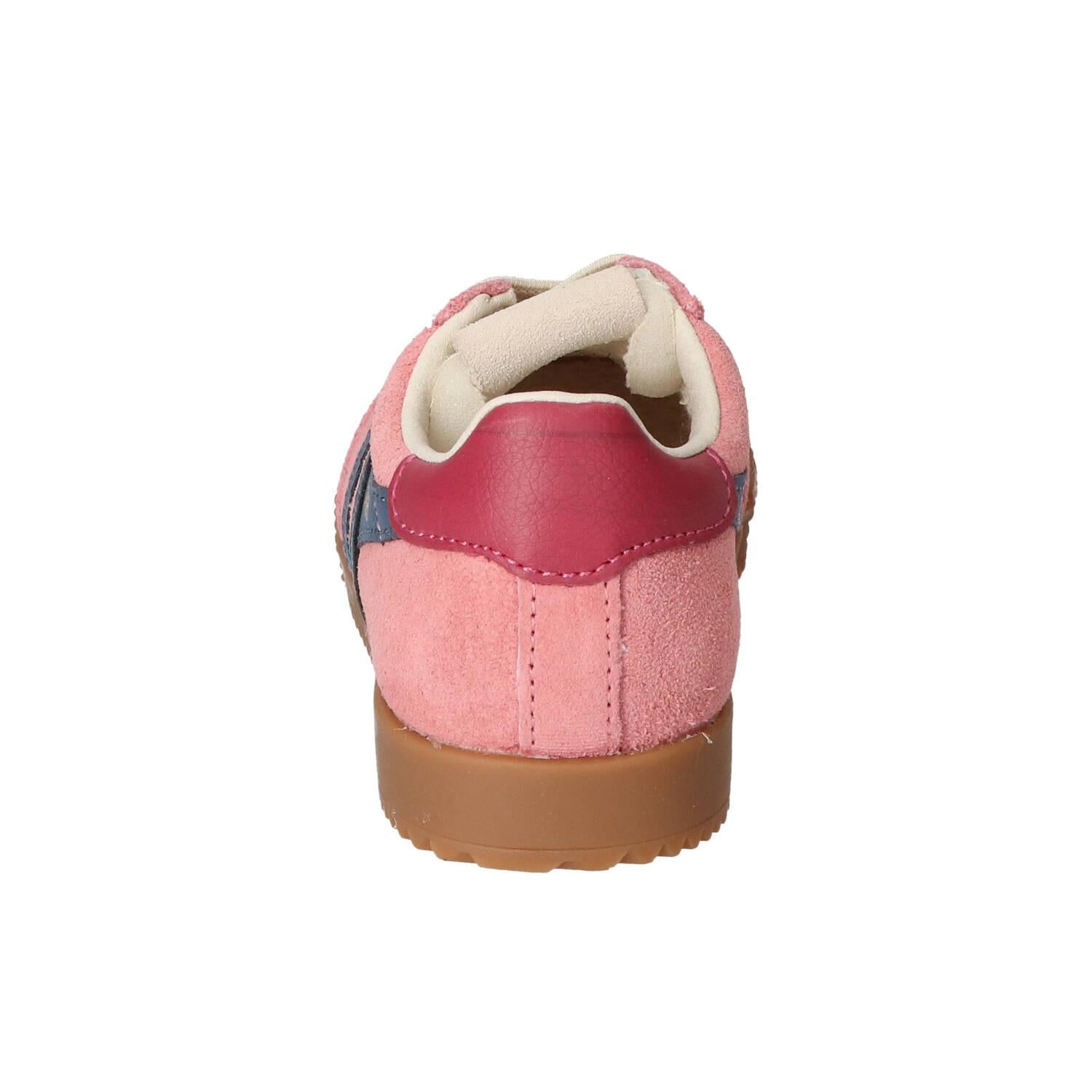 Sneakers Velcro, Roze