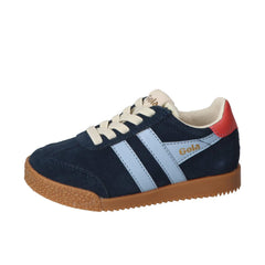 Sneakers Velcro, Lichtblauw
