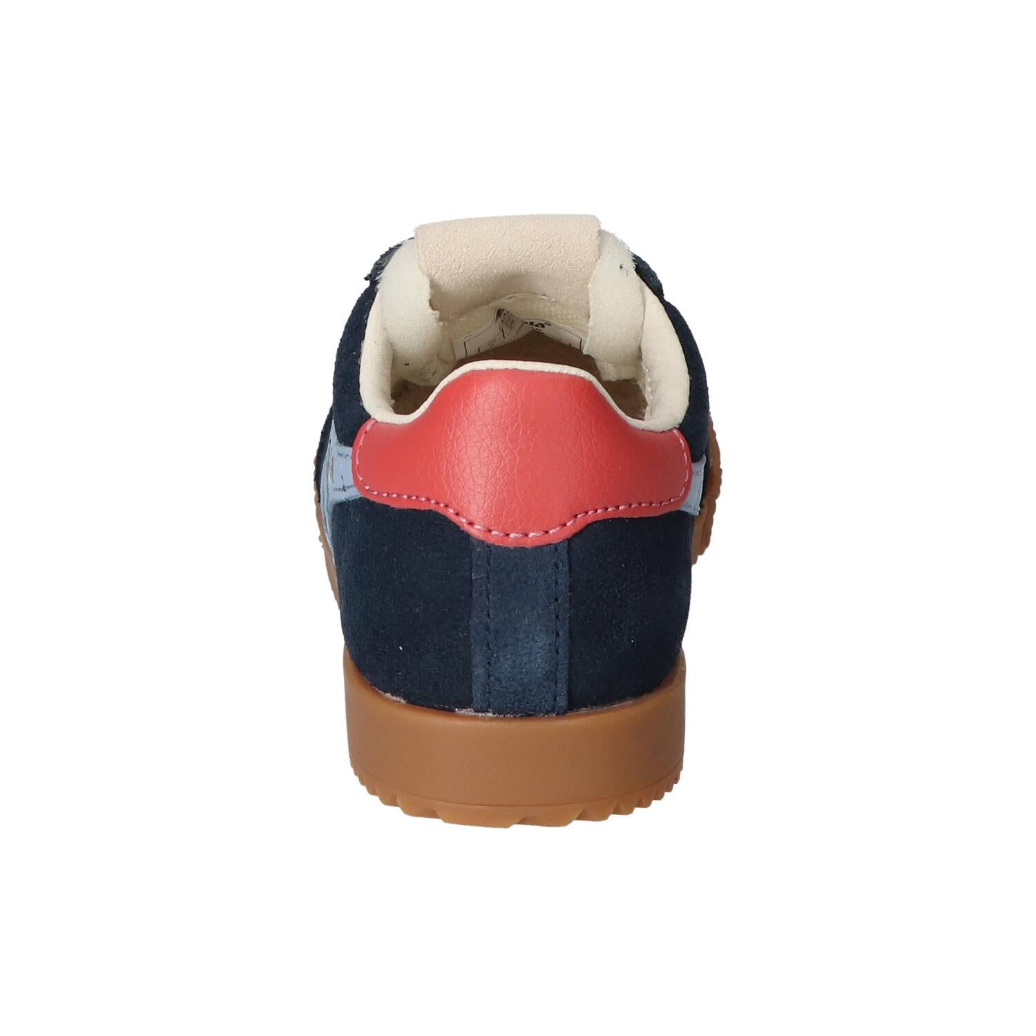 Sneakers Velcro, Lichtblauw