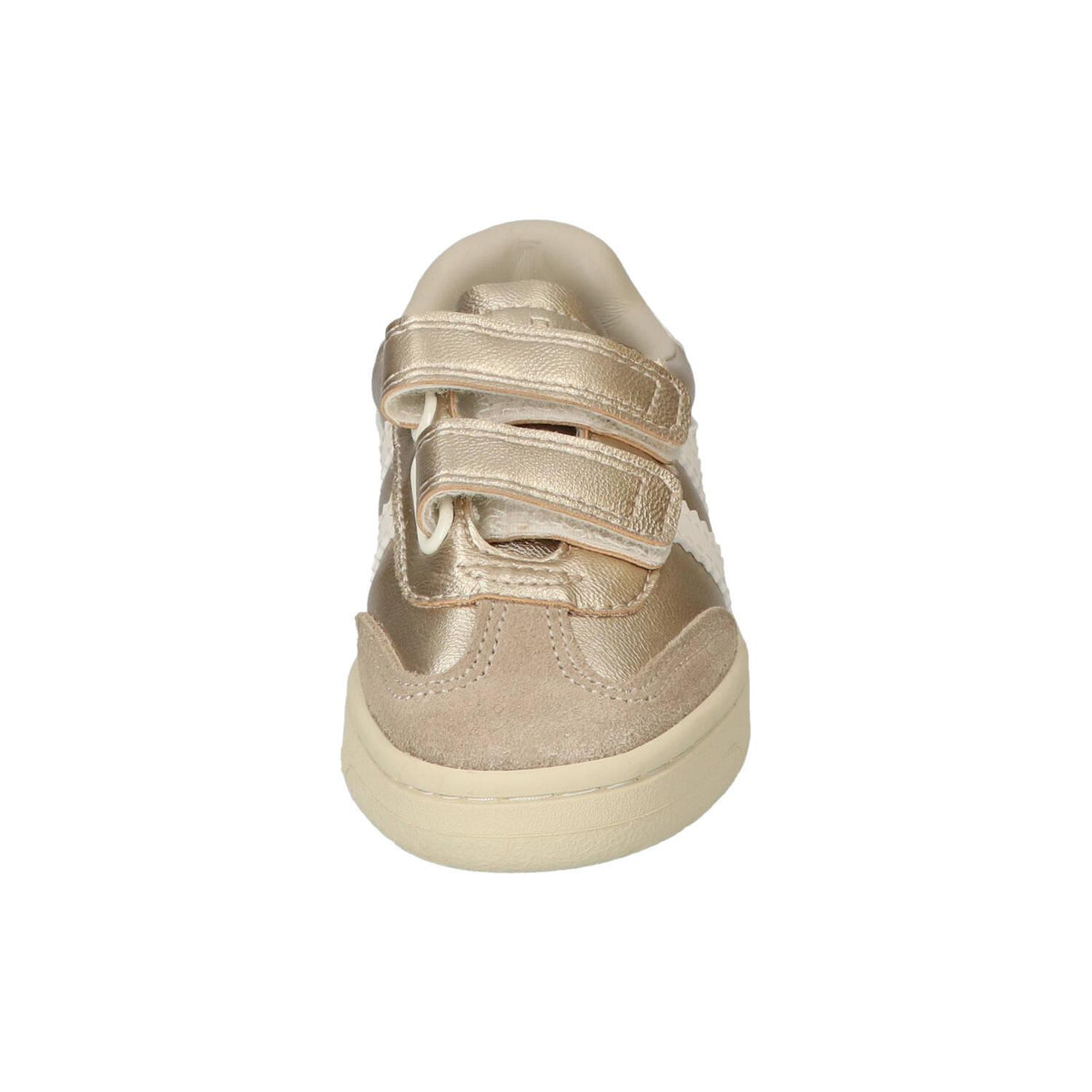 Sneakers Velcro, Goud
