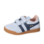 Sneakers Velcro, Lichtblauw