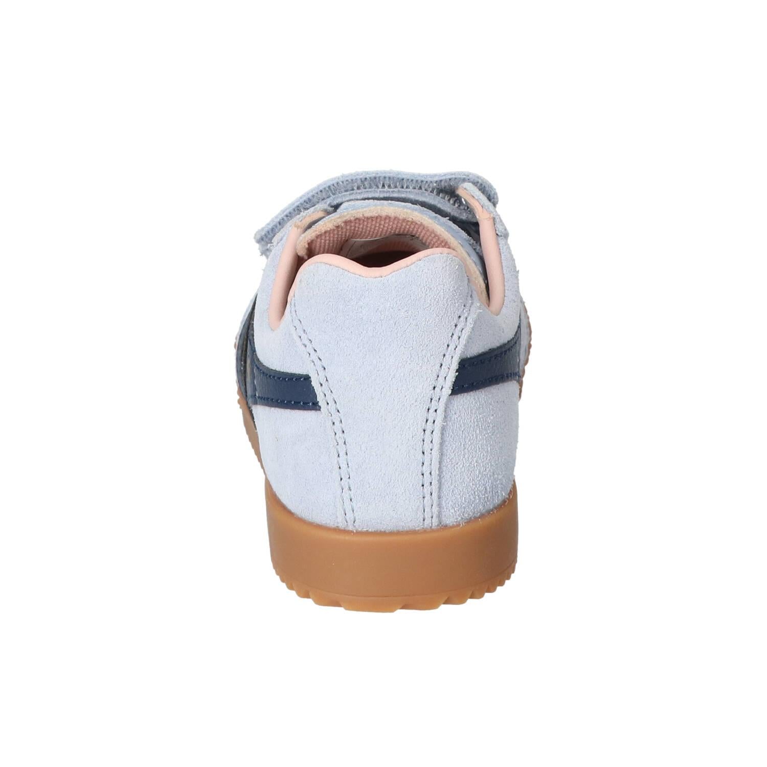 Sneakers Velcro, Lichtblauw