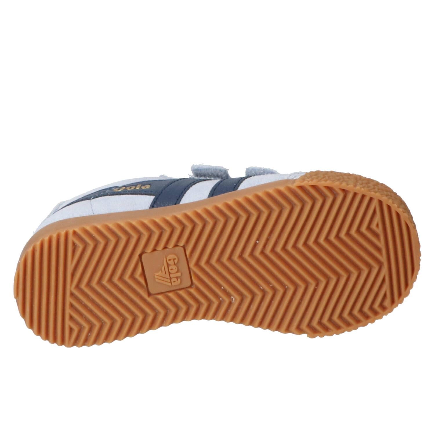 Sneakers Velcro, Lichtblauw