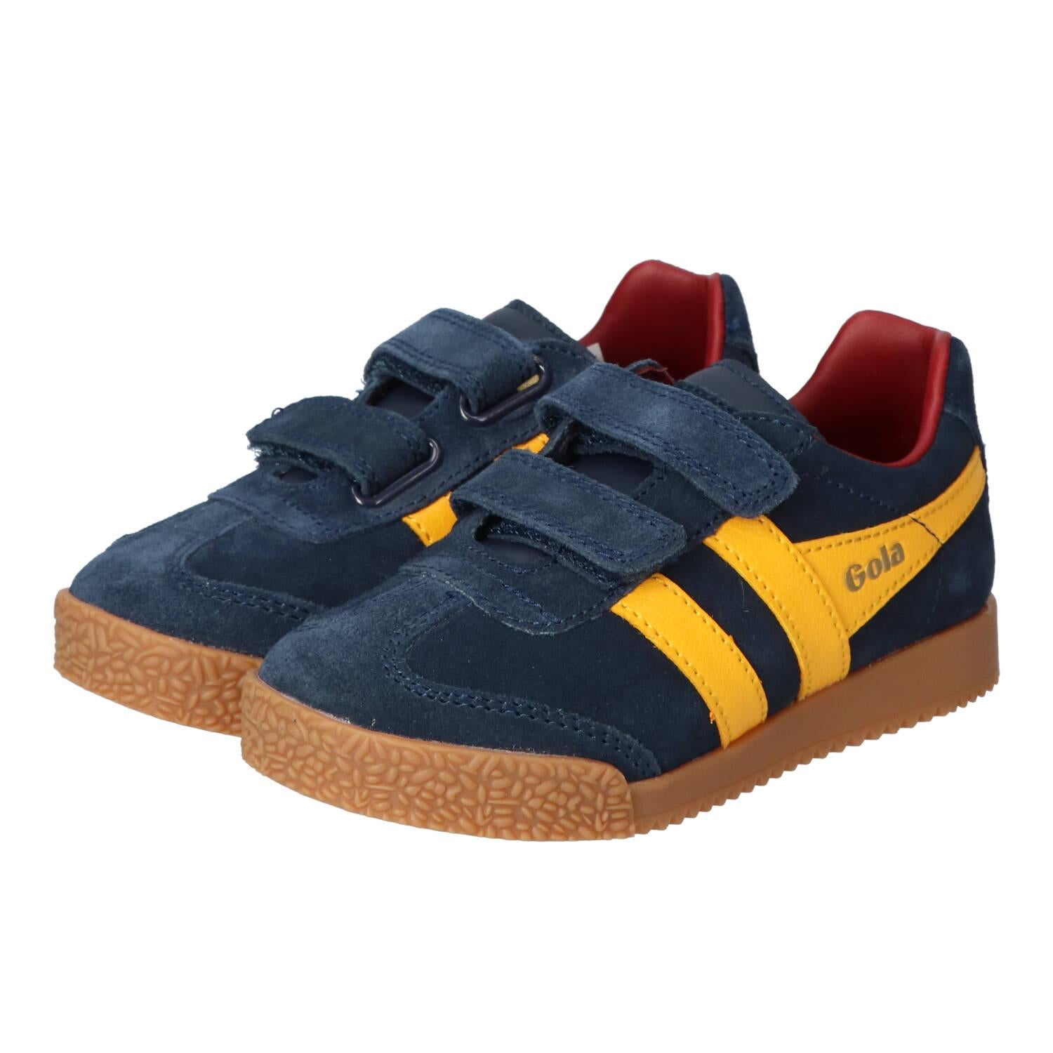 Sneakers Velcro, Blauw