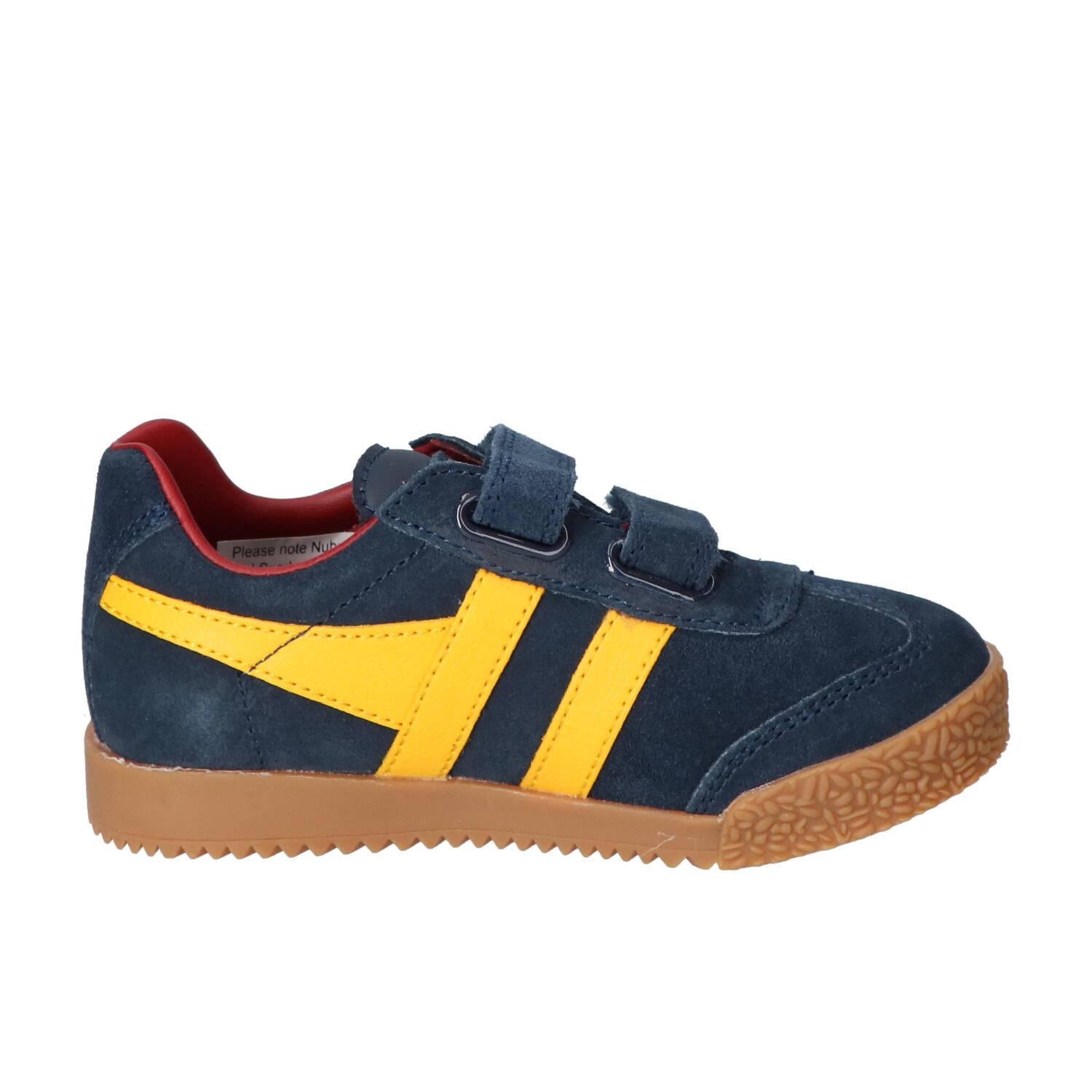 Sneakers Velcro, Blauw