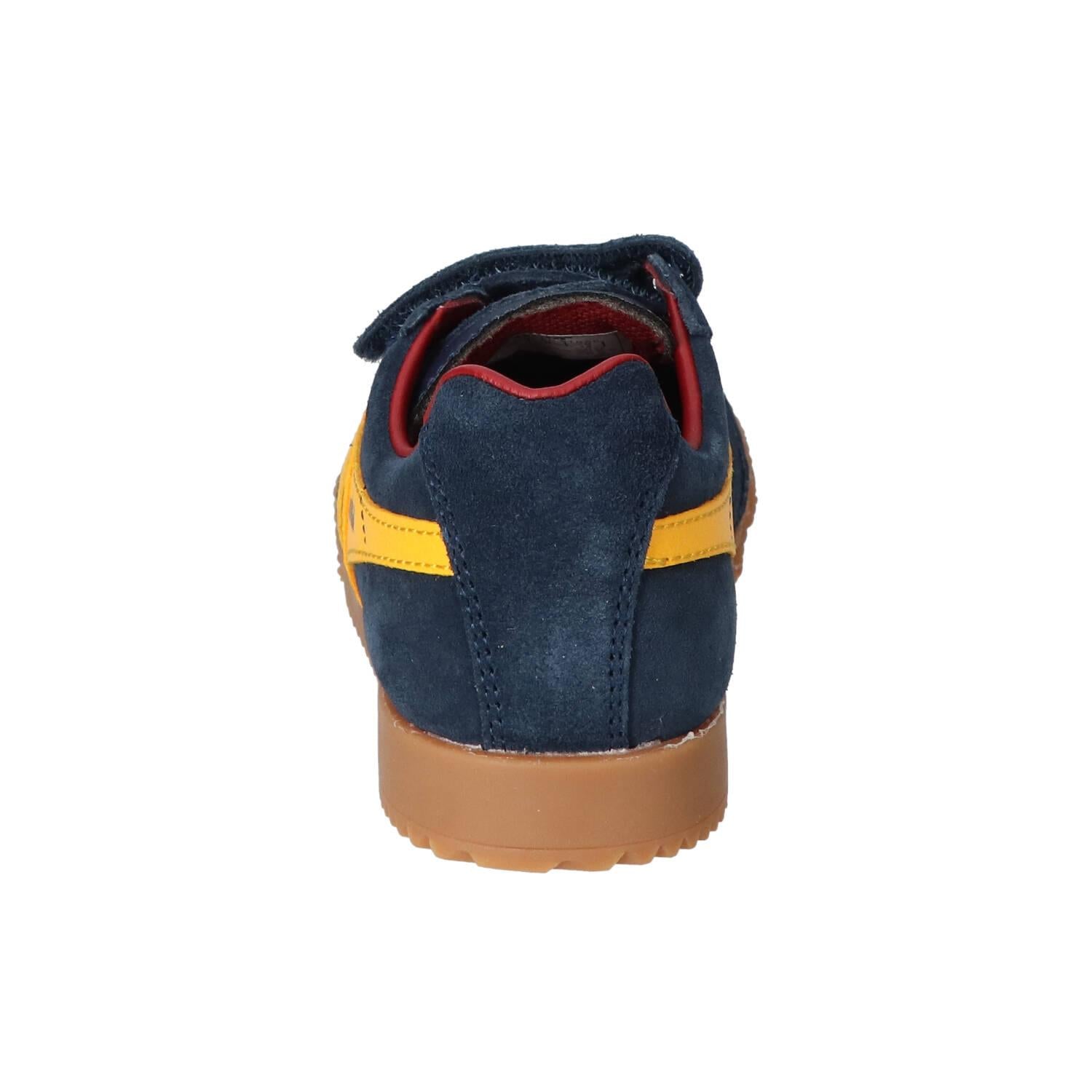 Sneakers Velcro, Blauw