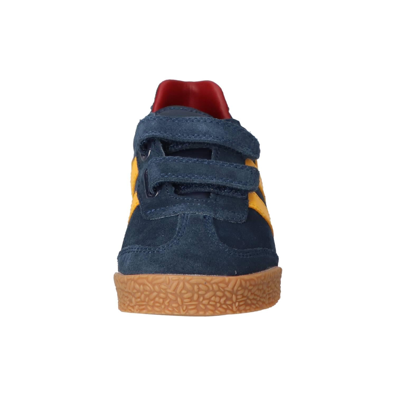 Sneakers Velcro, Blauw