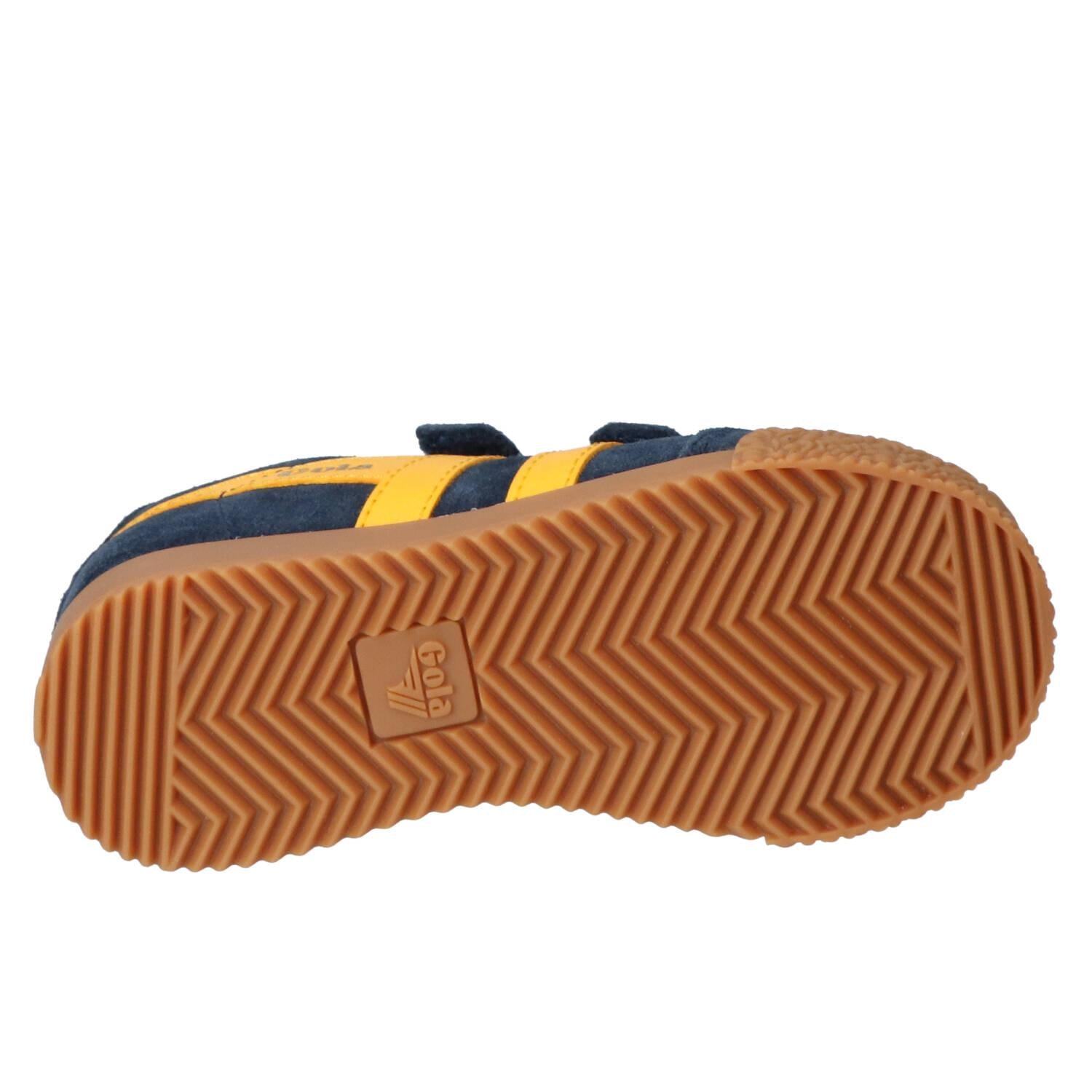 Sneakers Velcro, Blauw
