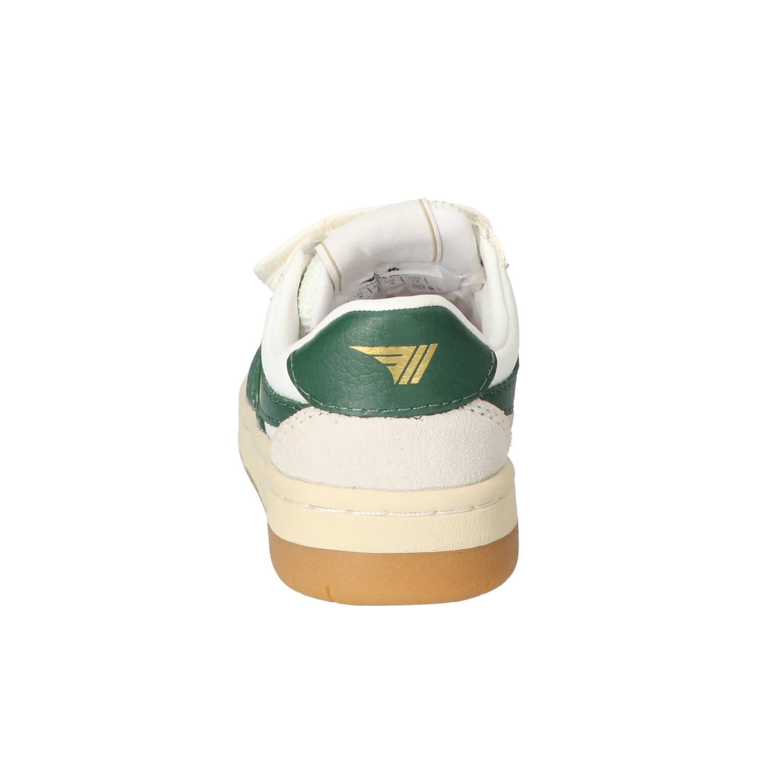 Sneakers Velcro, Wit