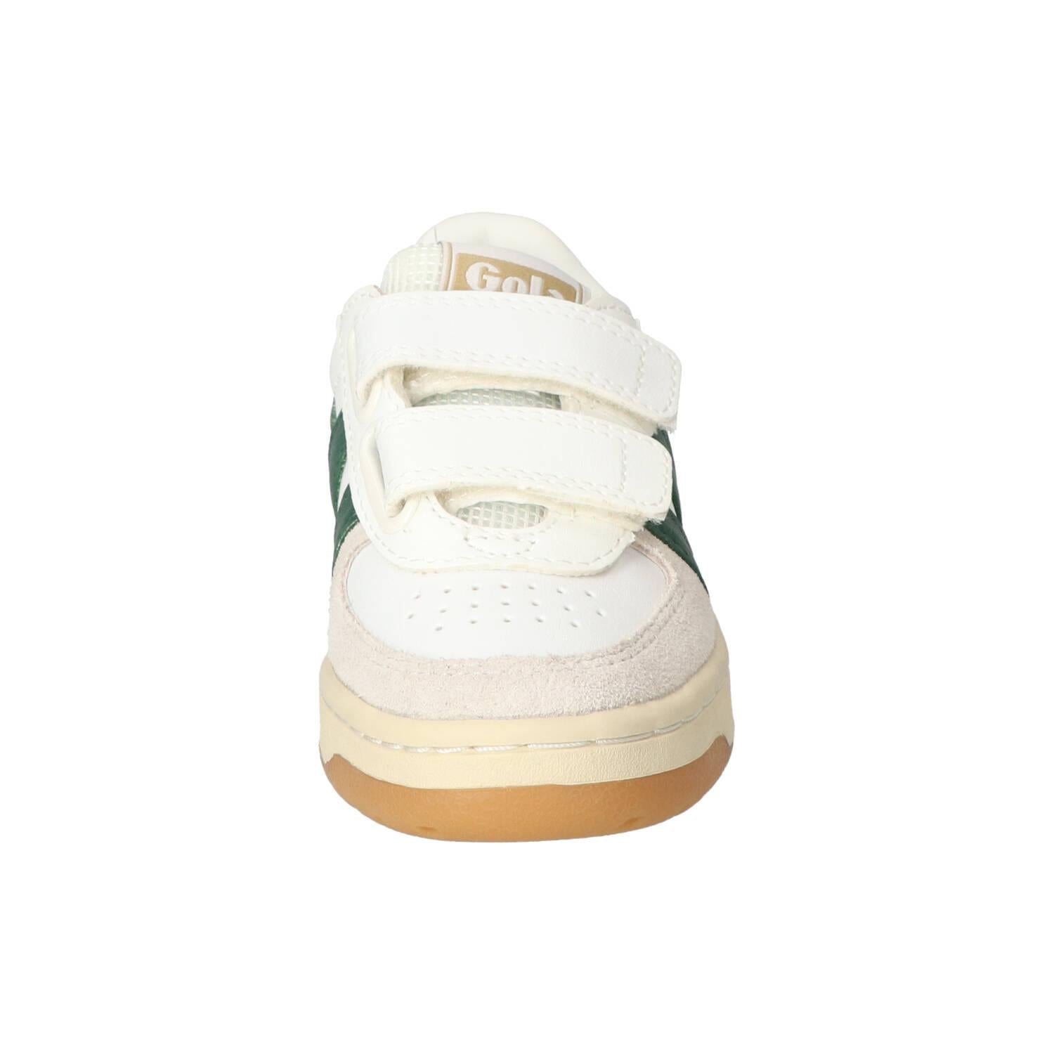 Sneakers Velcro, Wit