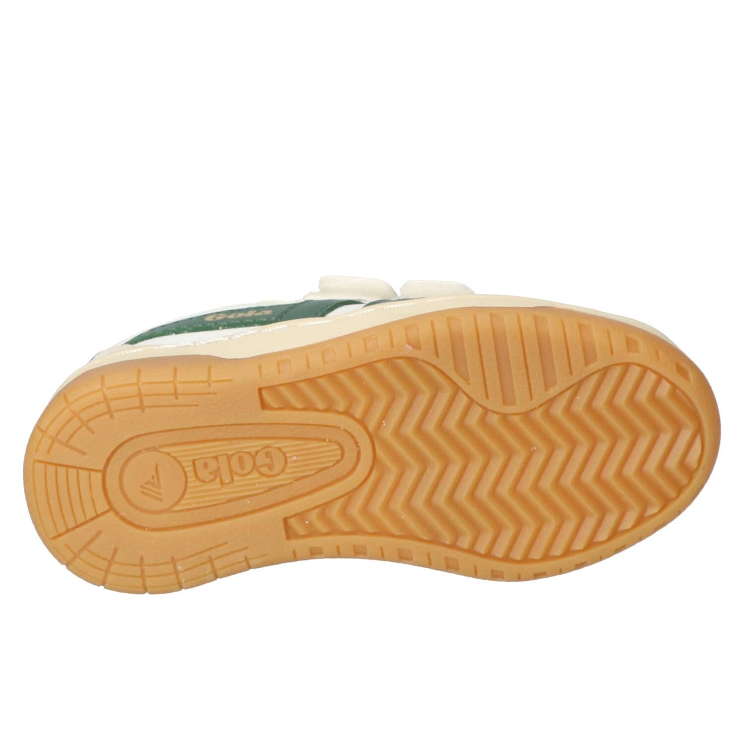 Sneakers Velcro, Wit