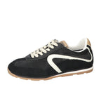 Sneakers, Zwart