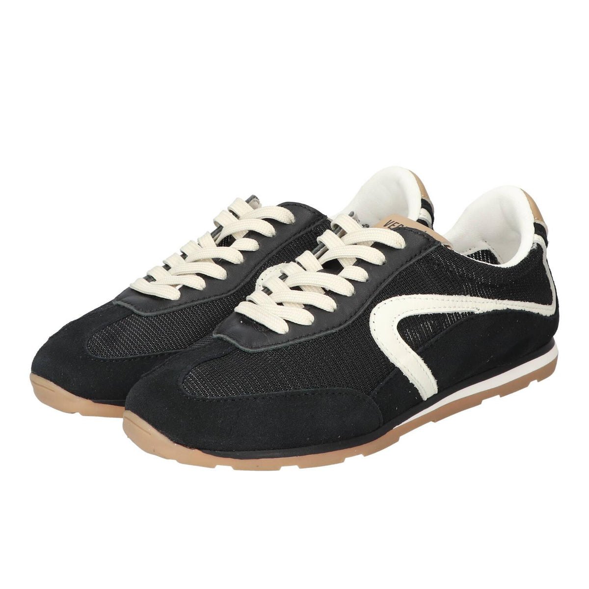 Sneakers, Zwart
