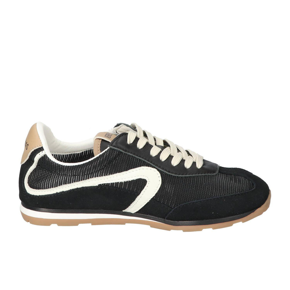 Sneakers, Zwart