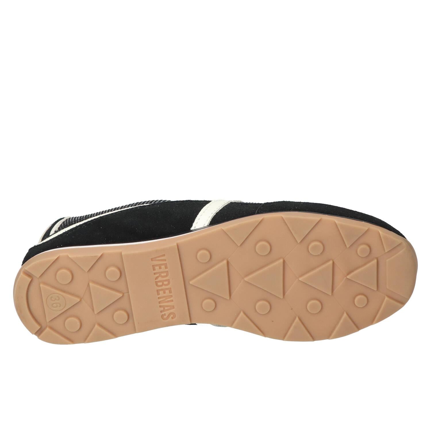 Sneakers, Zwart