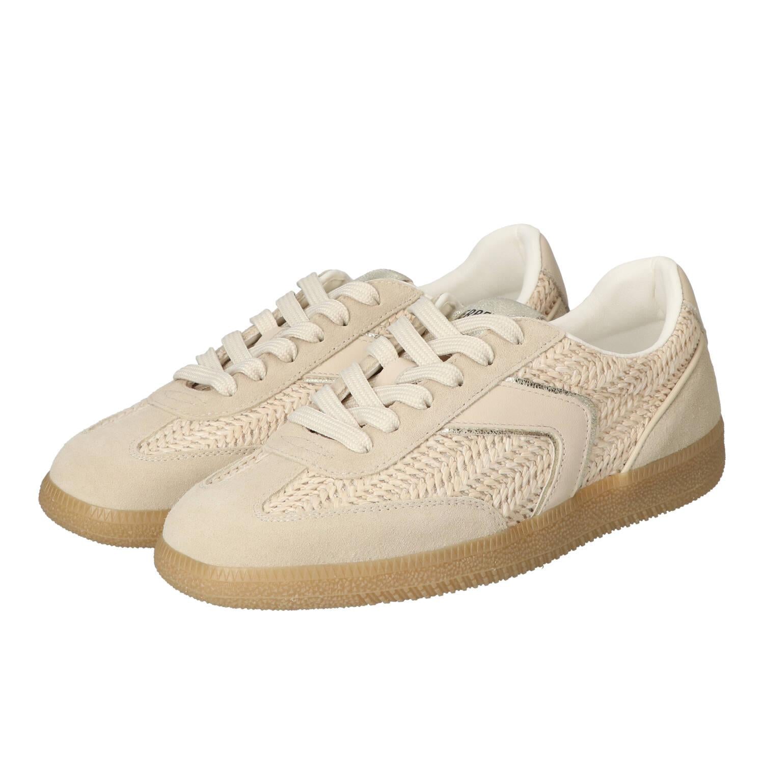 Sneakers, Lichtbeige