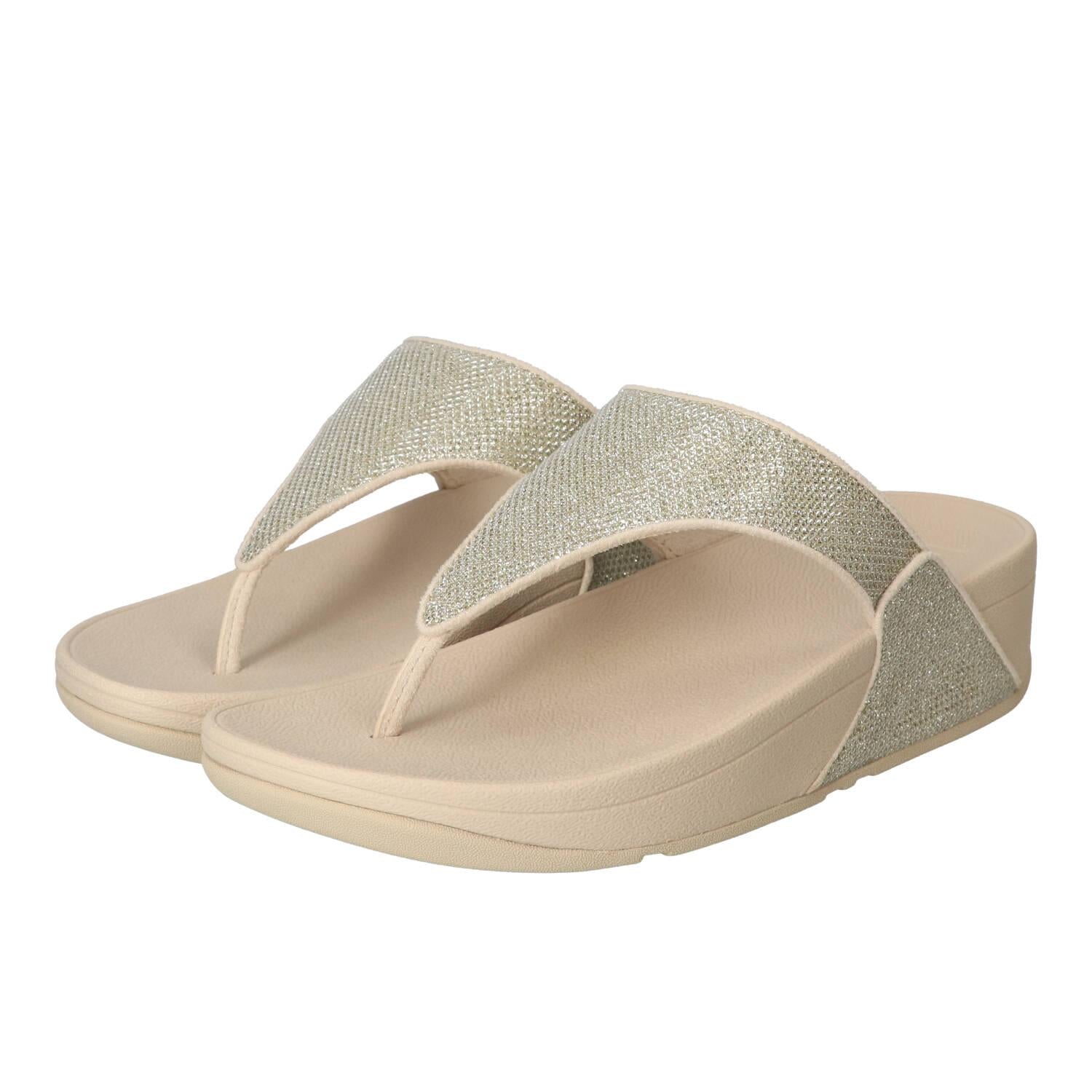Slippers, Goud