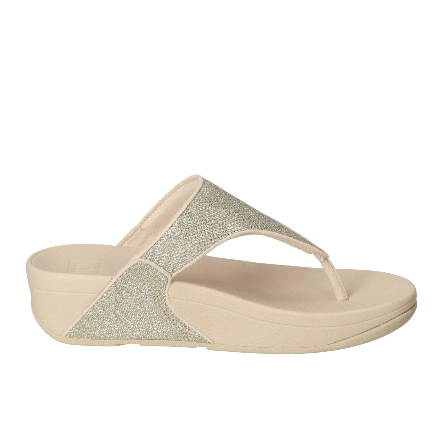 Slippers, Goud