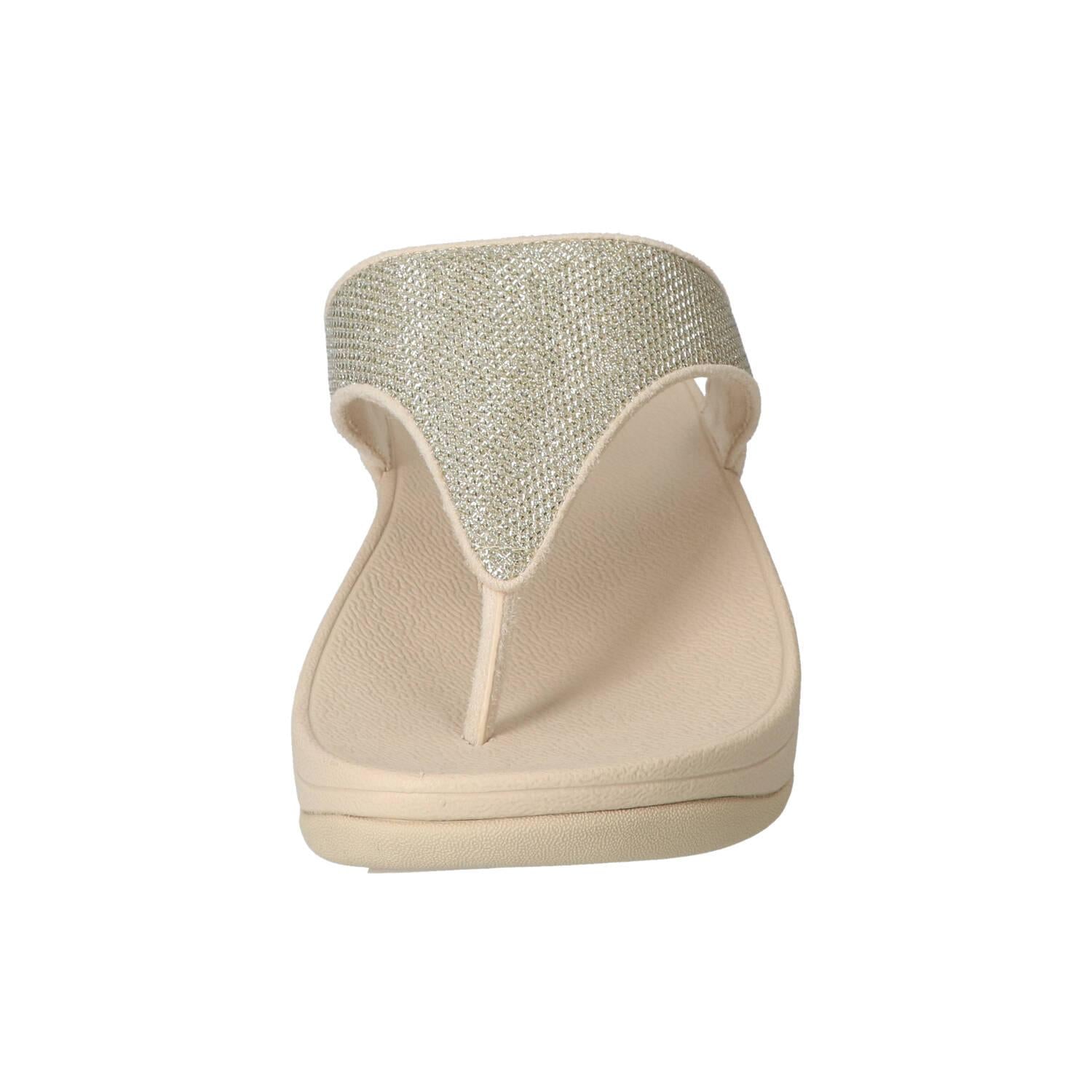 Slippers, Goud