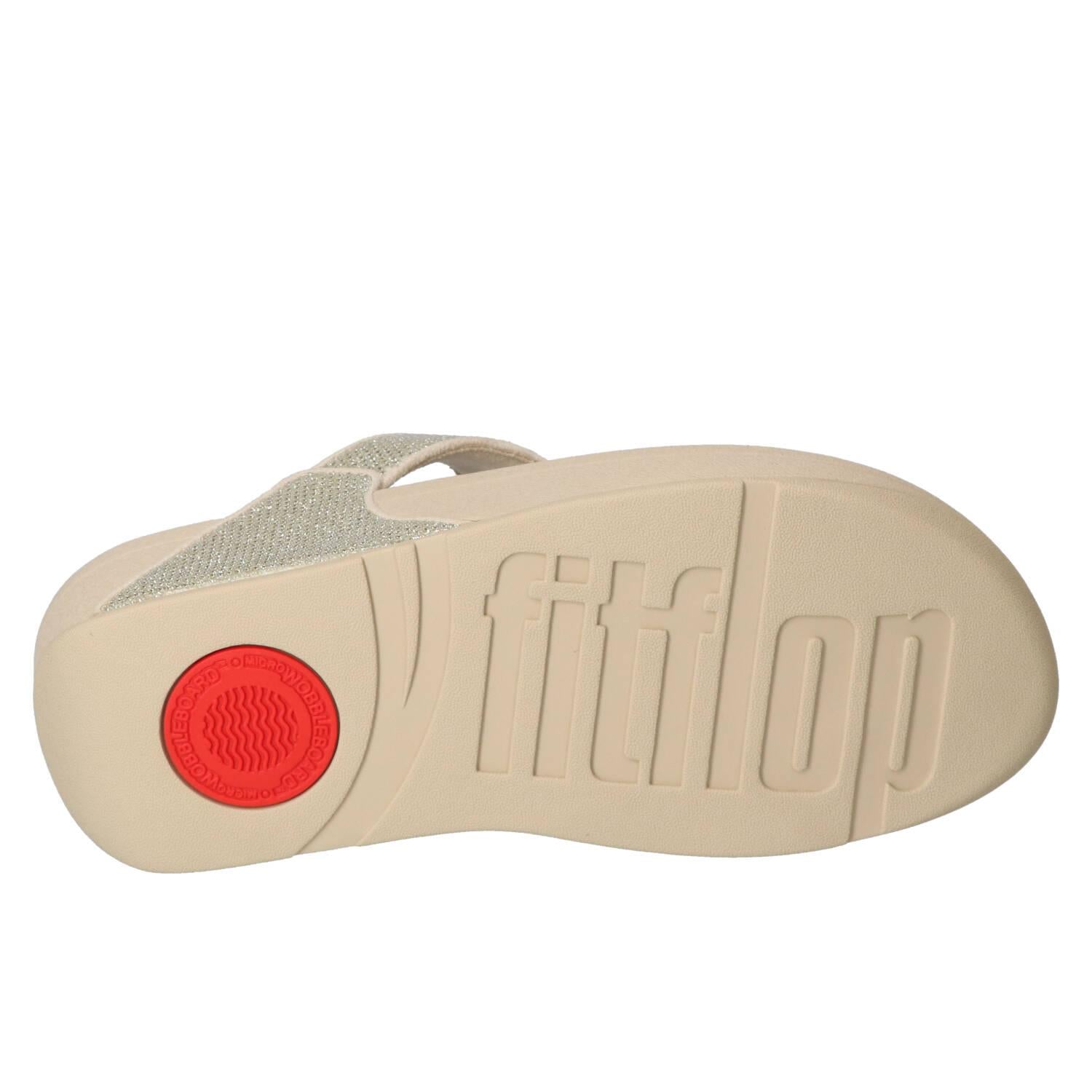 Slippers, Goud