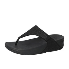 Slippers, Zwart