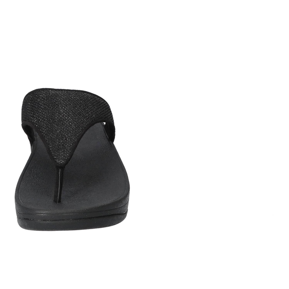 Slippers, Zwart