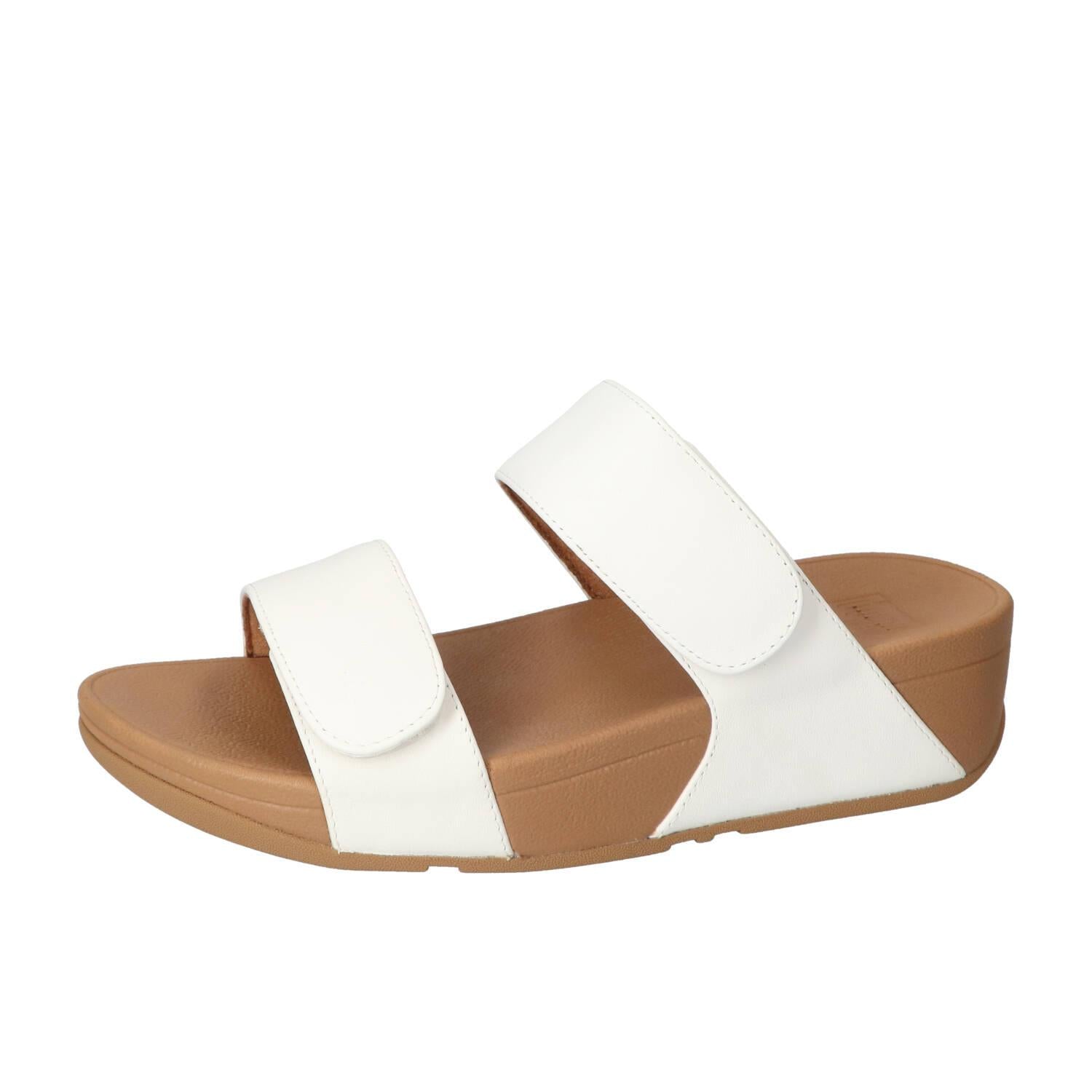 Slippers, Wit