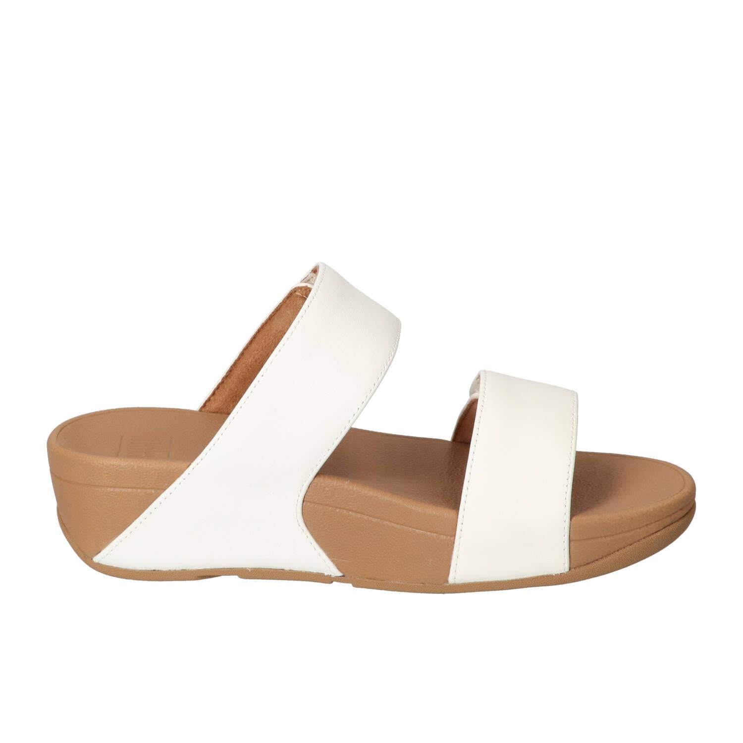 Slippers, Wit