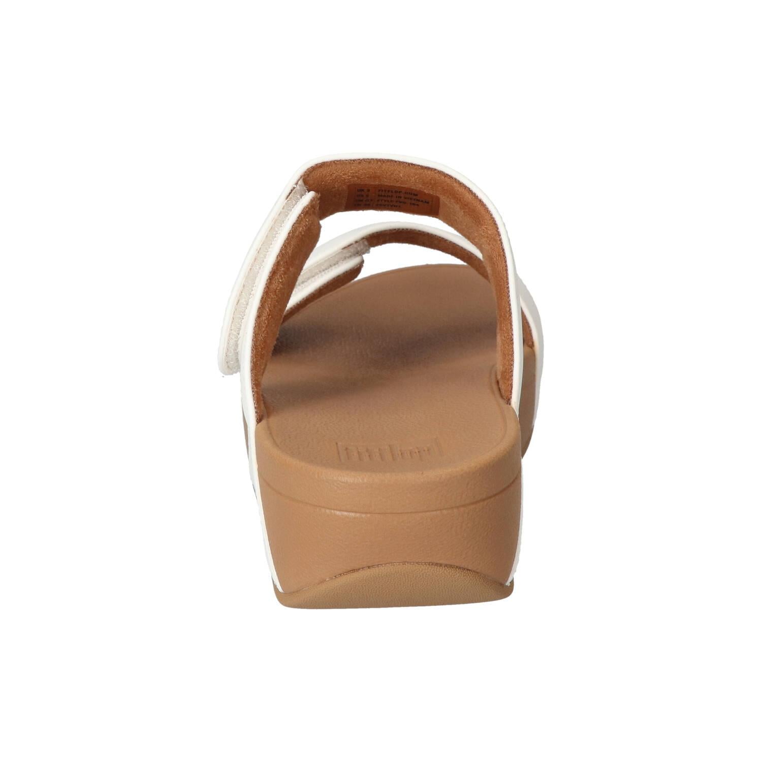 Slippers, Wit