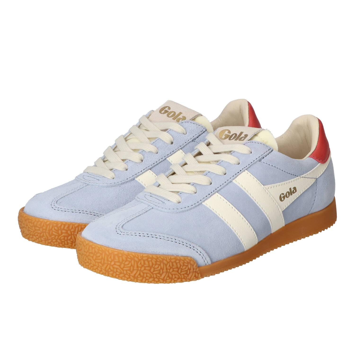 Sneakers, Lichtblauw