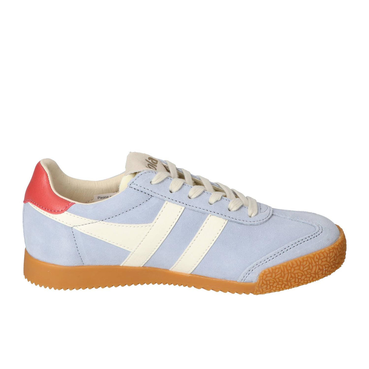 Sneakers, Lichtblauw