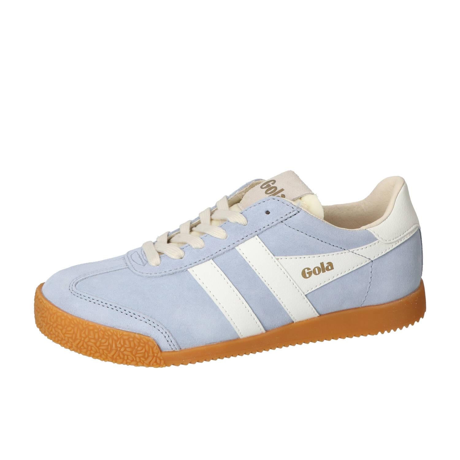 Sneakers, Lichtblauw