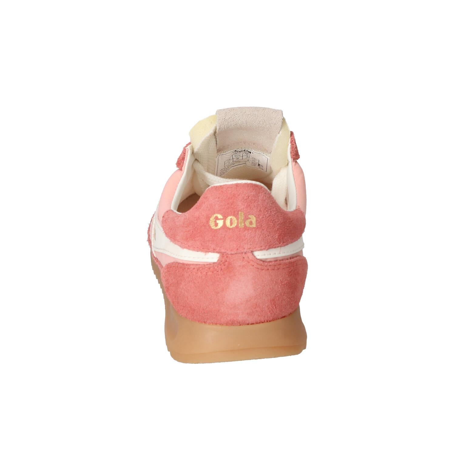 Sneakers, Roze