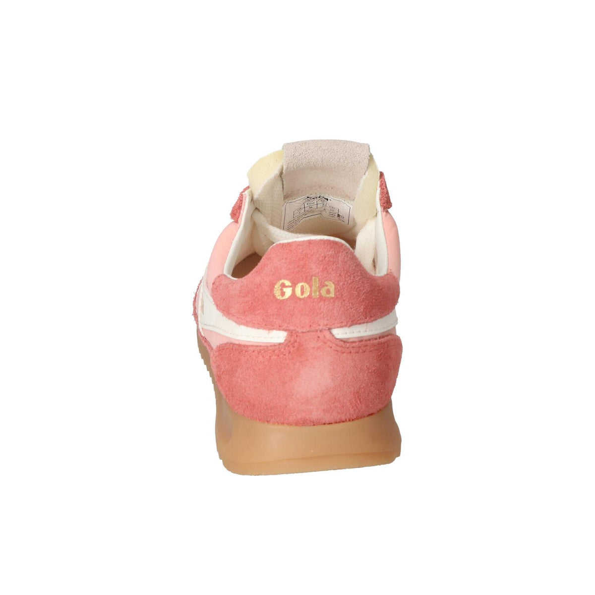 Sneakers, Roze
