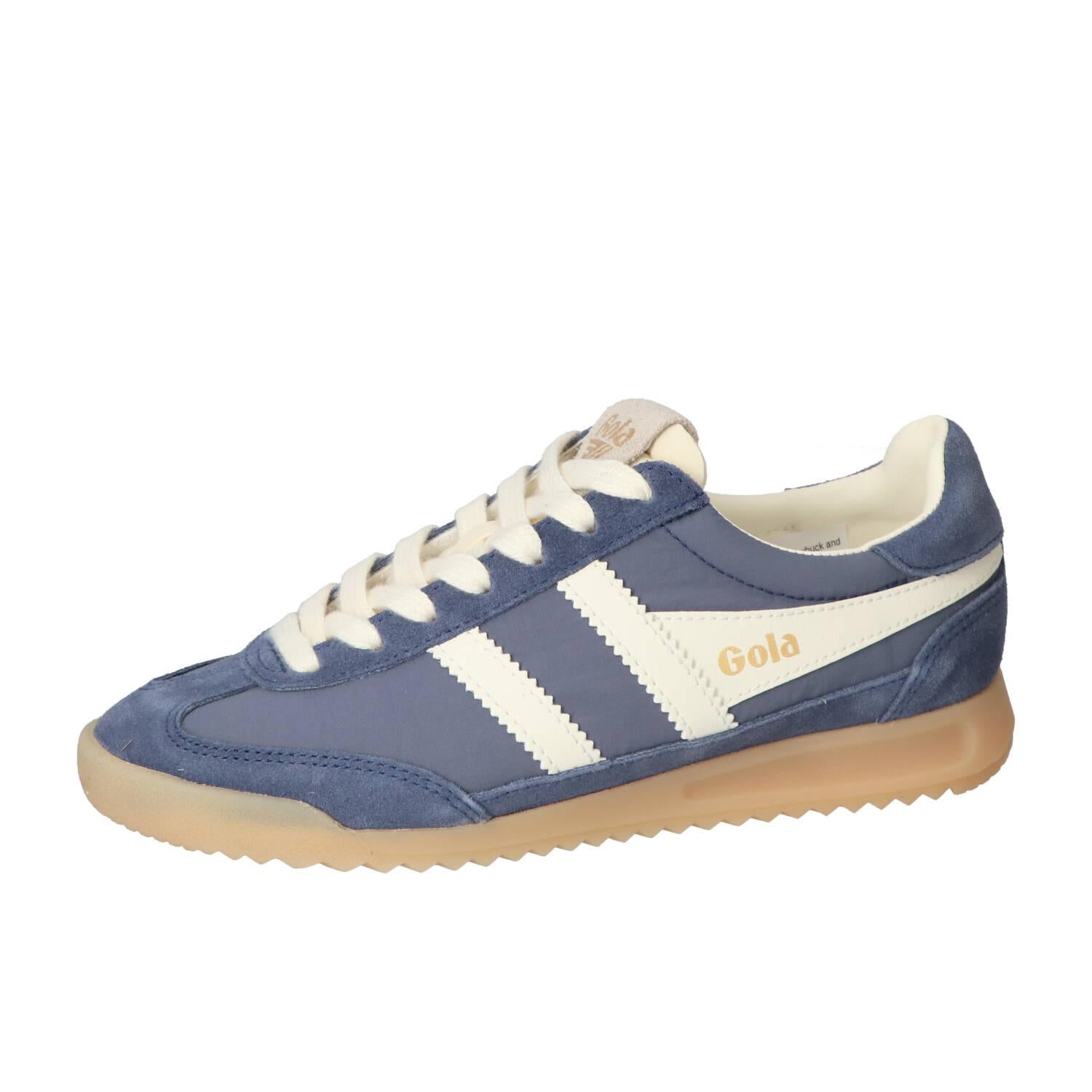 Sneakers, Blauw