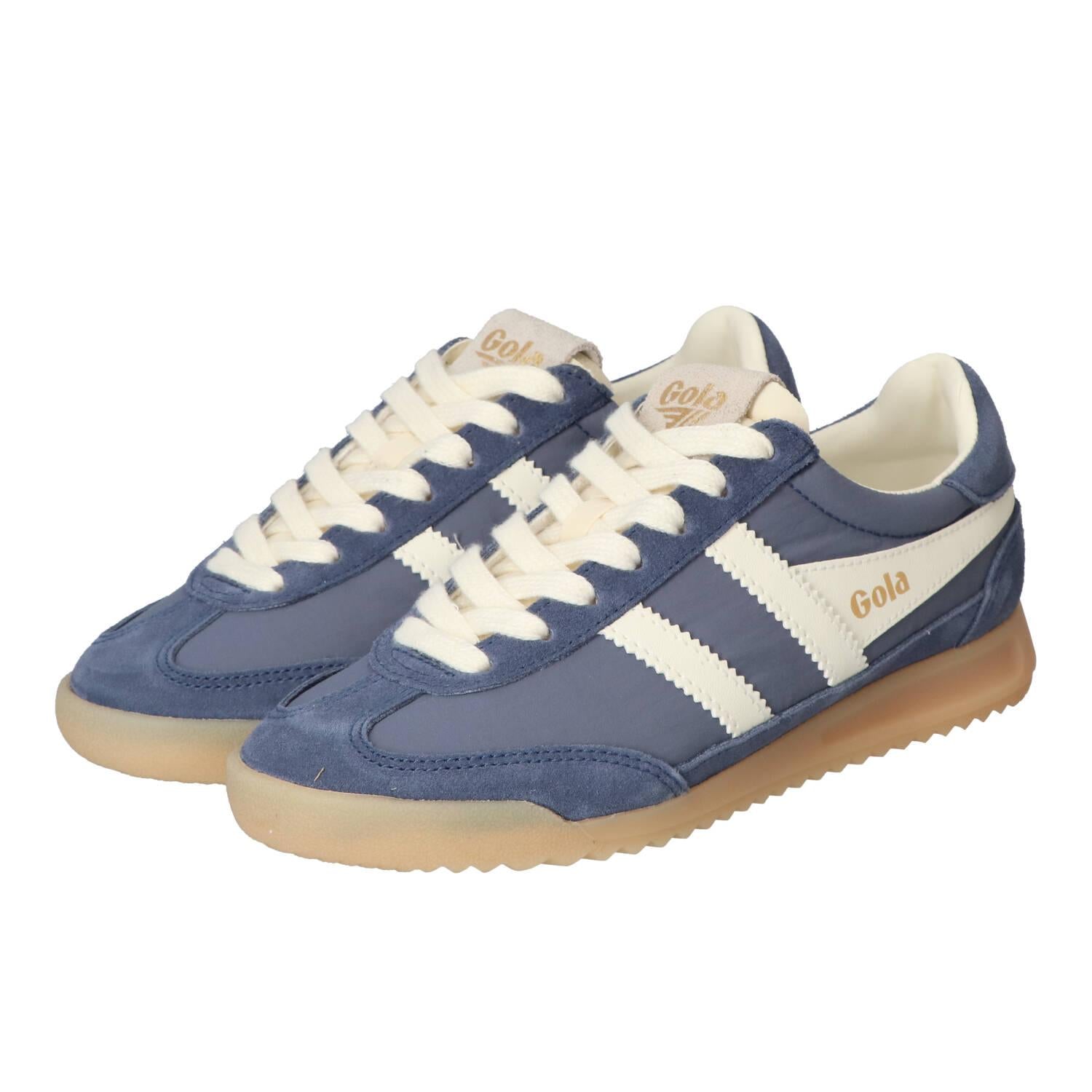 Sneakers, Blauw