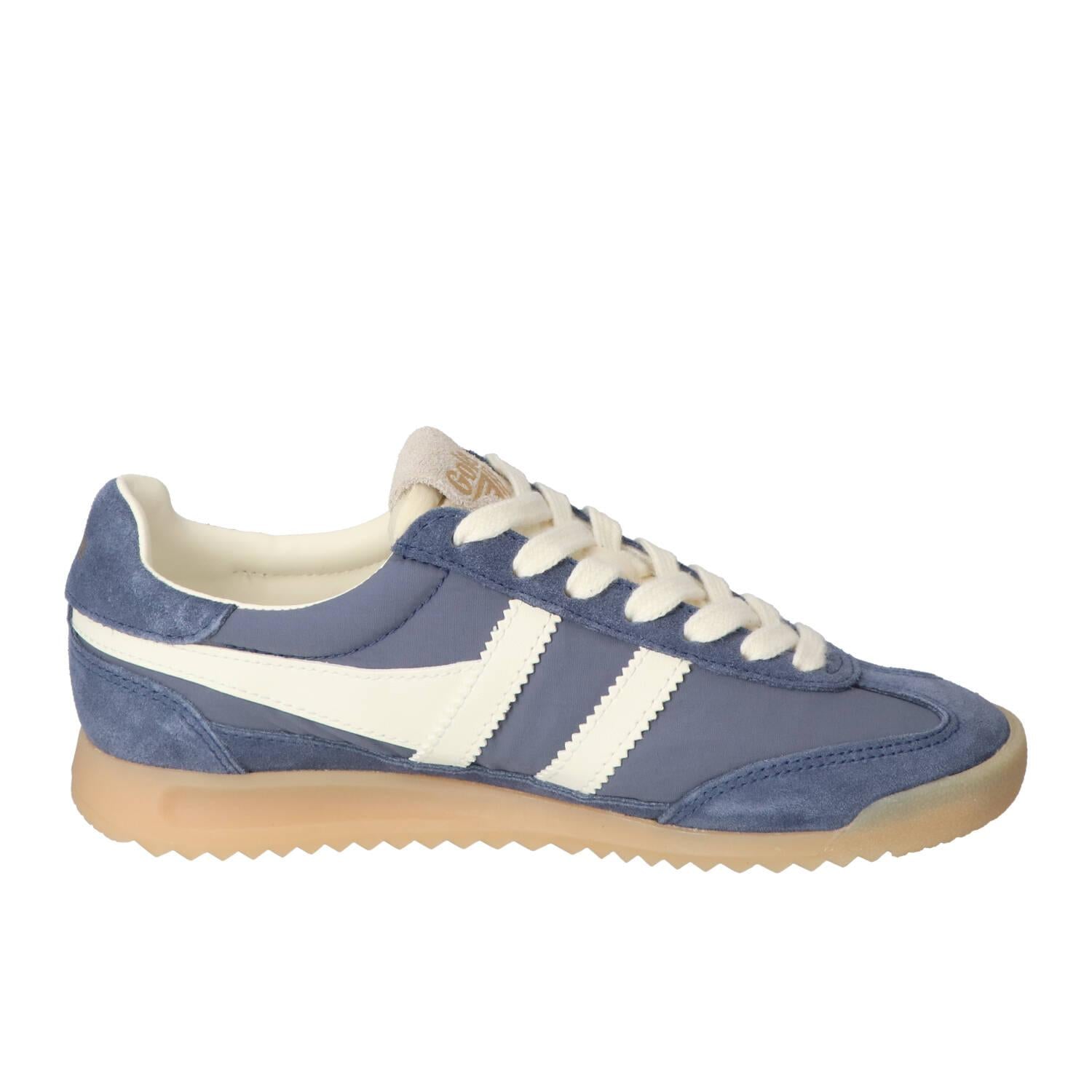 Sneakers, Blauw