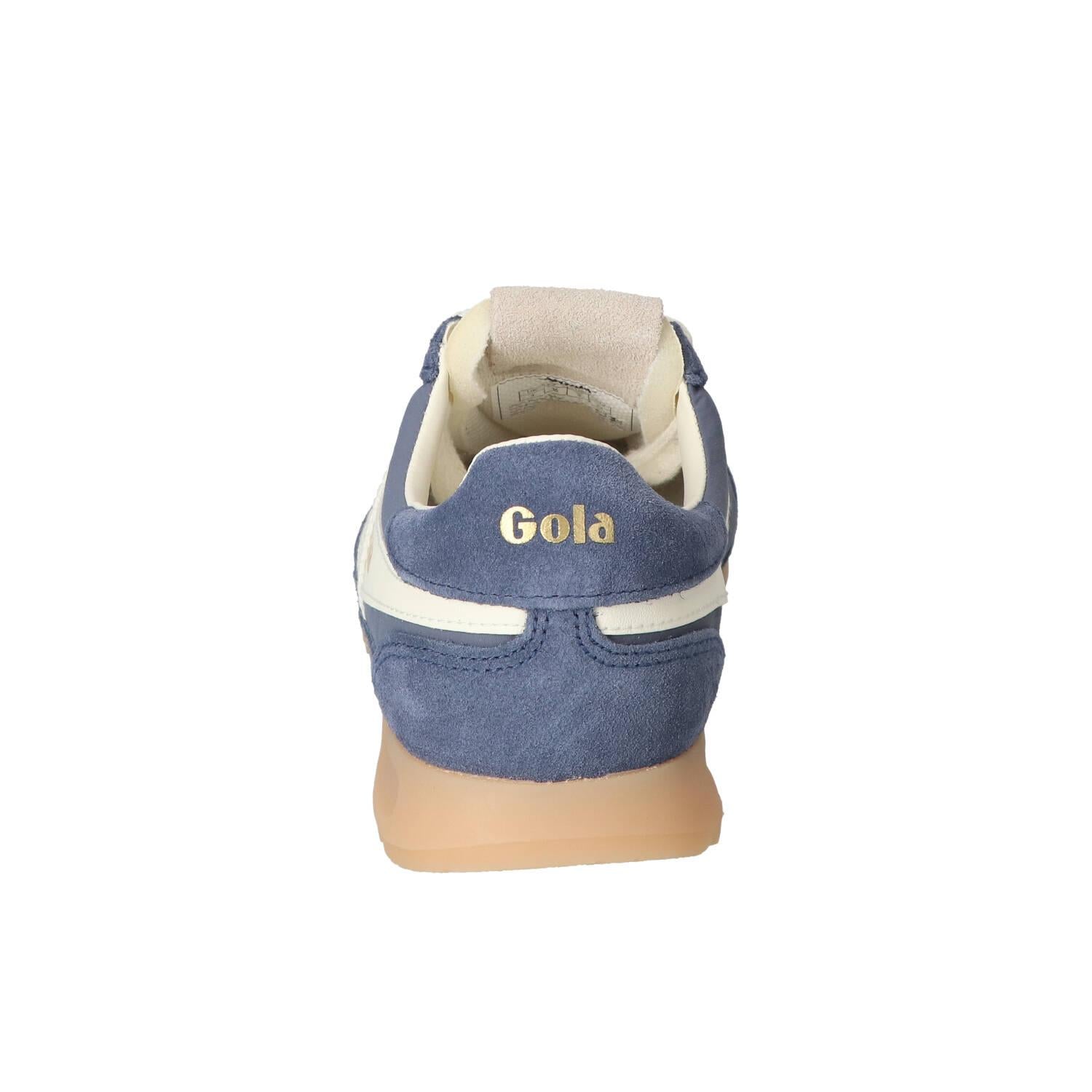 Sneakers, Blauw