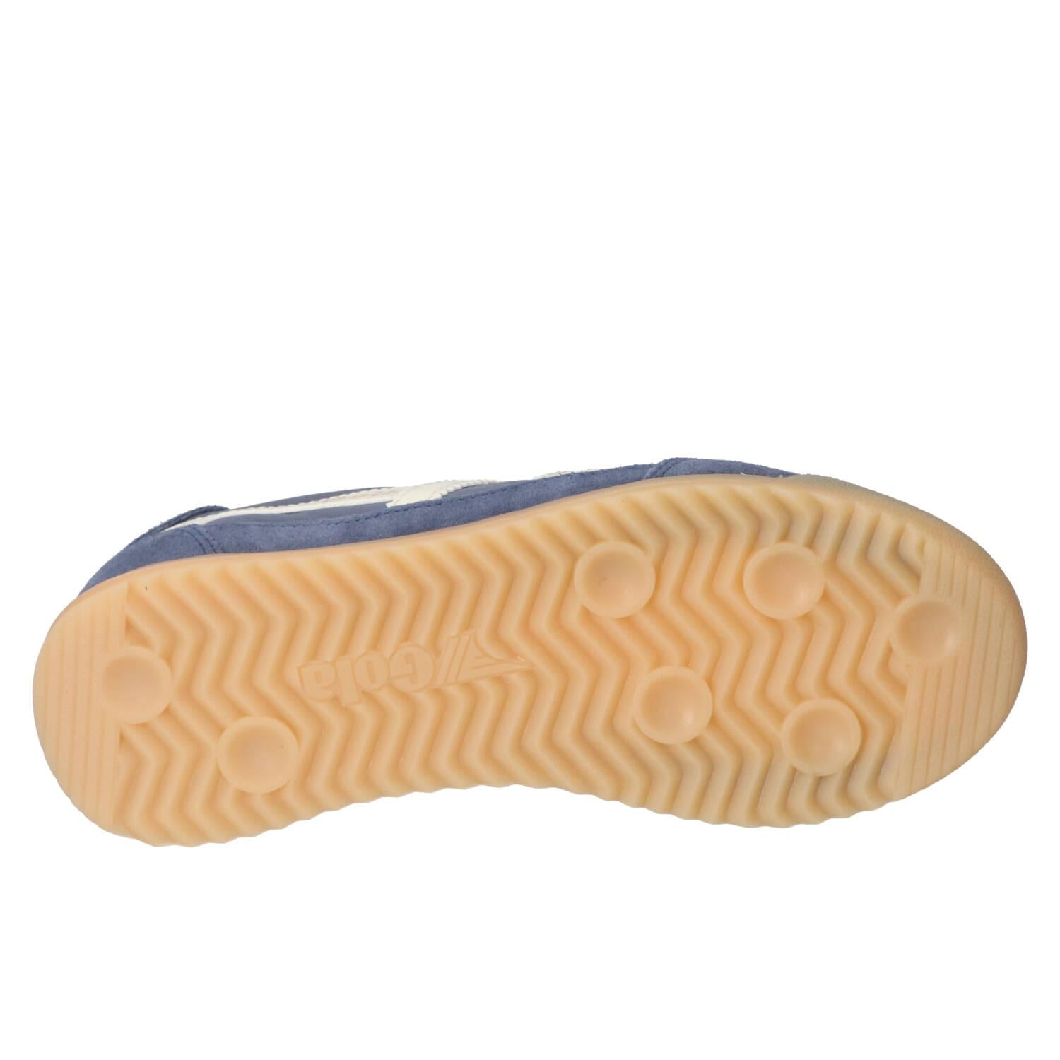 Sneakers, Blauw