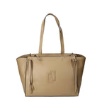 Shoppers - Strandtassen, Lichtbeige